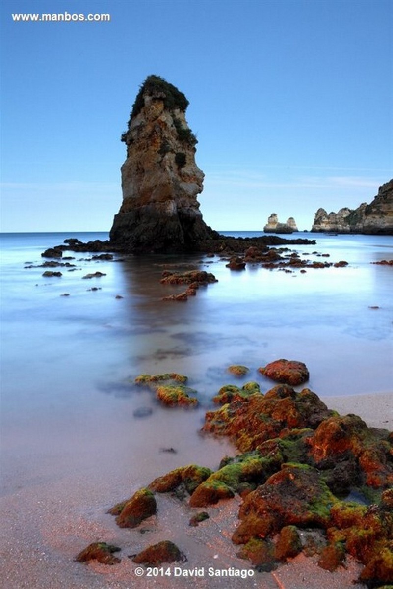 Lagos
Praia Dona Ana
Algarve