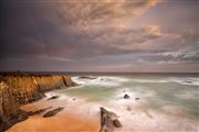 Playa de Almograve, Odemira, Portugal