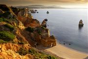 Praia Do Camilo, Lagos, Portugal