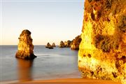 Praia Dona Ana, Lagos, Portugal