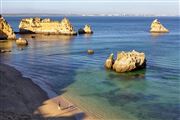 Praia Dona Ana, Lagos, Portugal