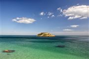 Playa de Portinho Da Arrabida, Setubal, Portugal