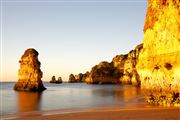 Praia Dona Ana, Lagos, Portugal