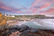 Playa de Zambujeira do Mar, Zambujeira Do Mar, Portugal