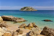 Playa de Portinho Da Arrabida, Setubal, Portugal