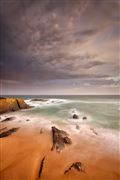 Playa de Almograve, Odemira, Portugal