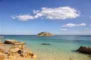 Playa de Portinho Da Arrabida, Setubal, Portugal