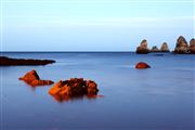 Praia Dona Ana, Lagos, Portugal