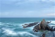 Playa de Almograve, Odemira, Portugal