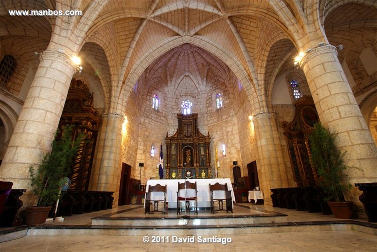Santo Domingo
Colonial Zone Cathedral Of Santa Maria La Menor Santo Domingo
Santo Domingo