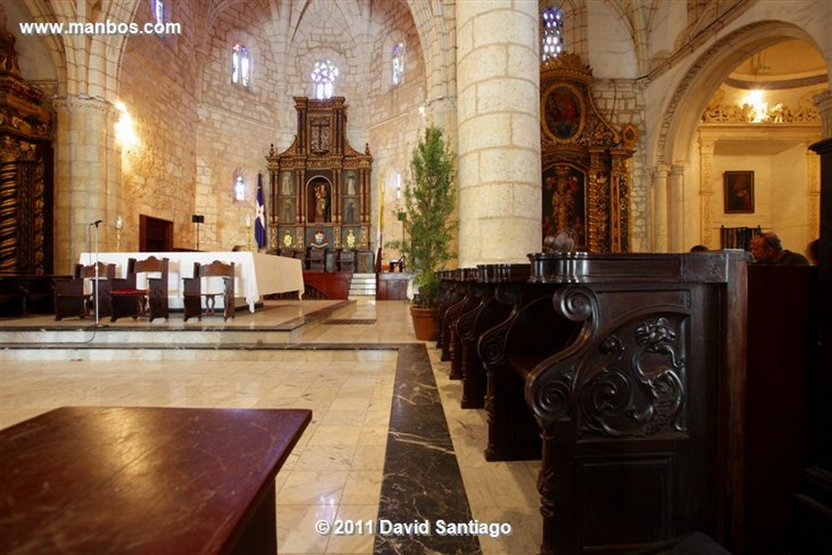 Santo Domingo
Colonial Zone Cathedral Of Santa Maria La Menor Santo Domingo
Santo Domingo