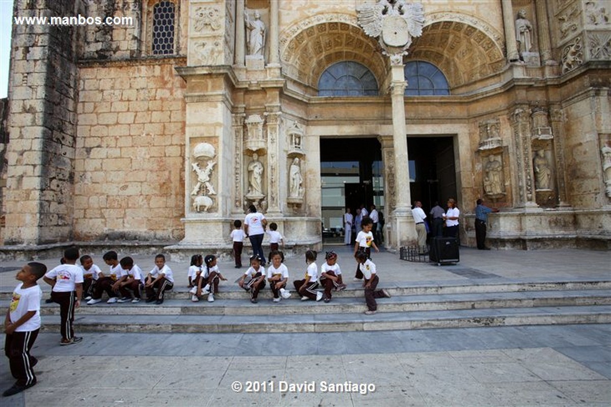 Santo Domingo
Colonial Zone Cathedral Of Santa Maria La Menor Santo Domingo
Santo Domingo