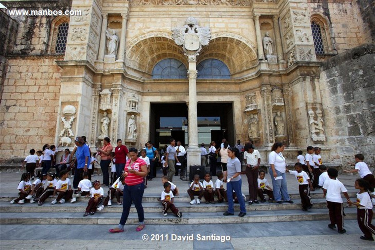 Santo Domingo
Colonial Zone Cathedral Of Santa Maria La Menor Santo Domingo
Santo Domingo