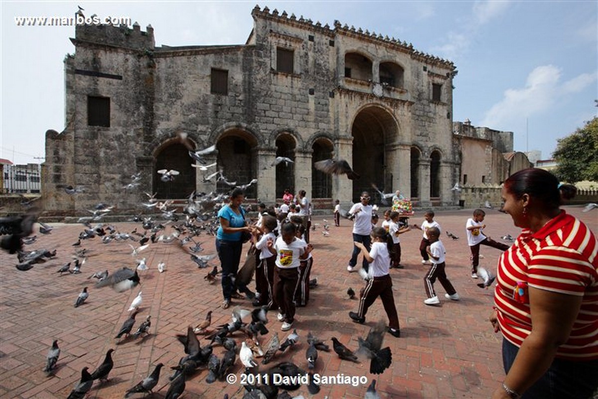 Santo Domingo
Colonial Zone Cathedral Of Santa Maria La Menor Santo Domingo
Santo Domingo