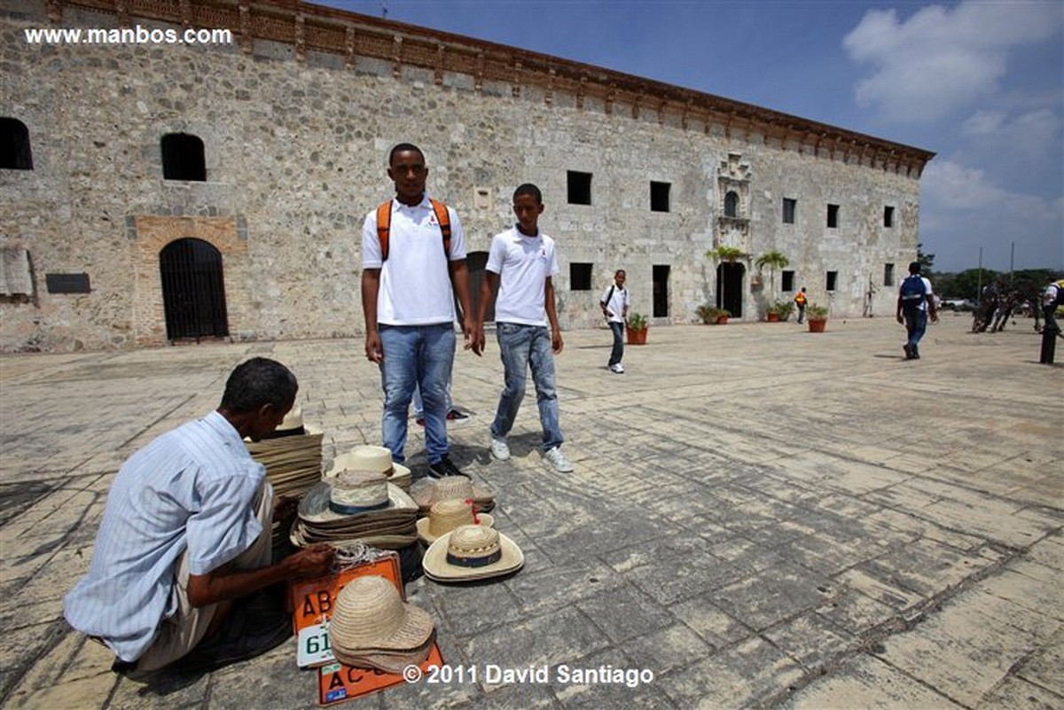 Santo Domingo
Colonial Zone Museo de Las Casas Reales Santo Domingo
Santo Domingo