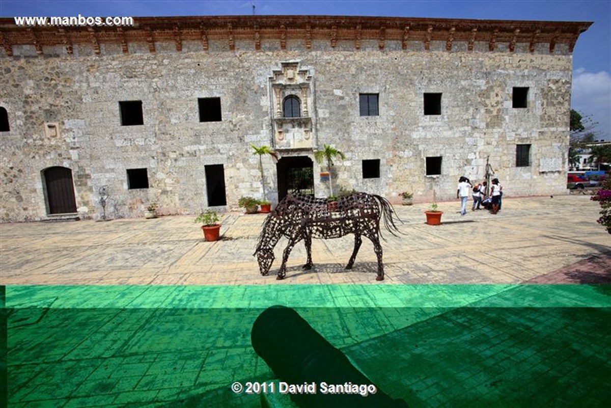 Santo Domingo
Colonial Zone Museo de Las Casas Reales Santo Domingo
Santo Domingo