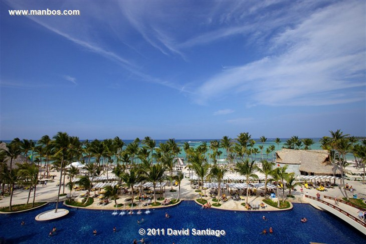 Santo Domingo
Barcelo Premium Bavaro Beach Resort
Bavaro