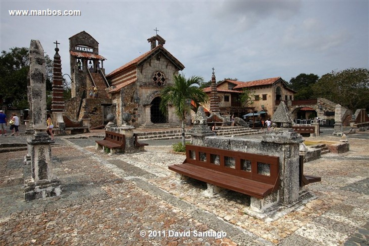 Santo Domingo
The Altos de Chavon School Of Design
Santo Domingo