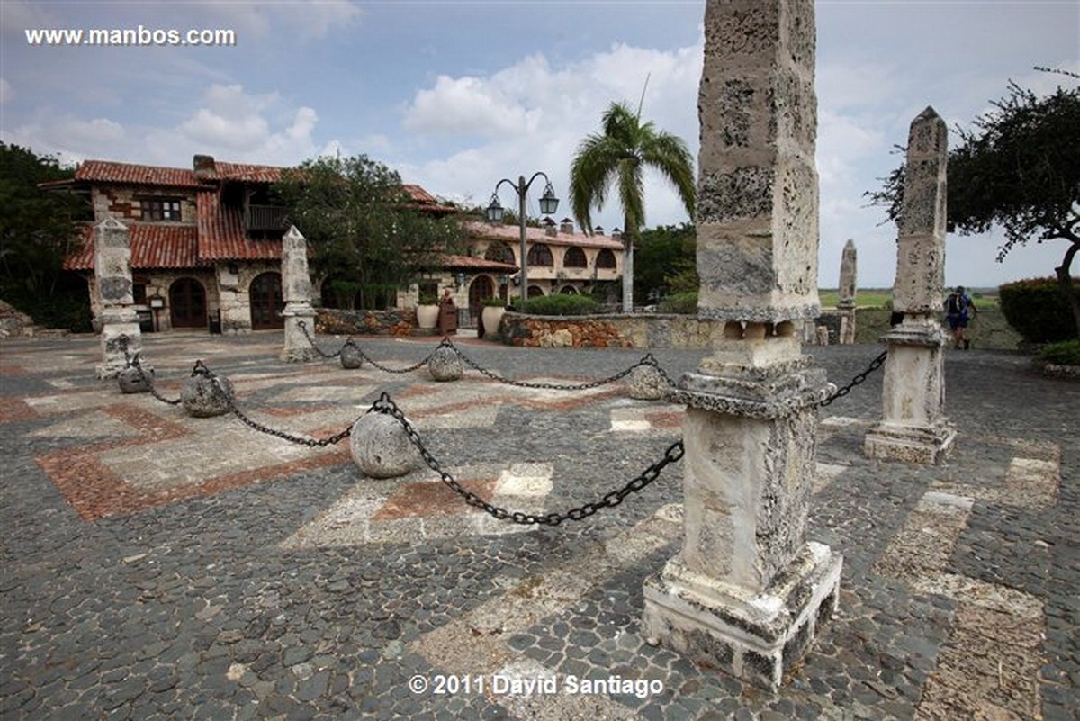 Santo Domingo
The Altos de Chavon School Of Design
Santo Domingo