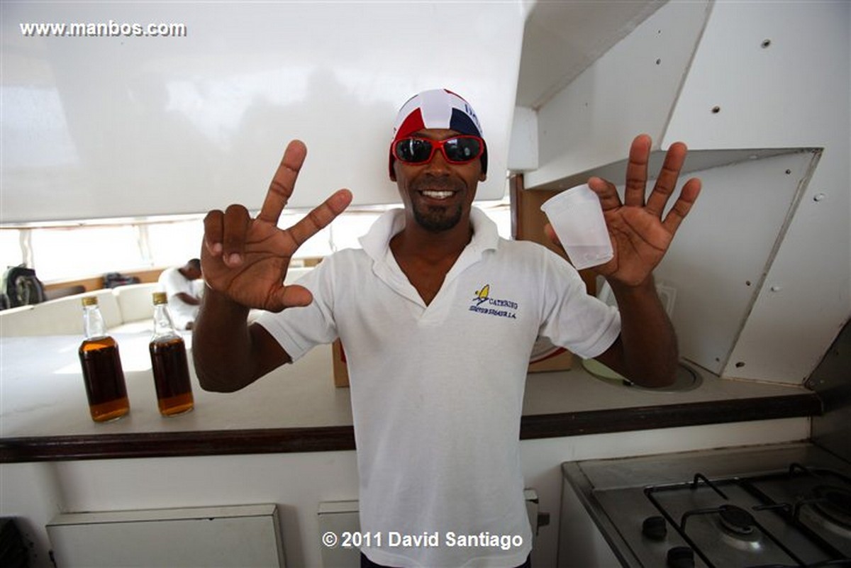 Santo Domingo
Saona Island Catamaran
Bavaro