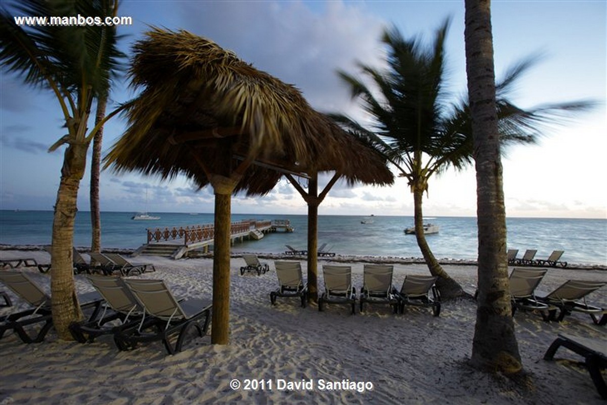 Santo Domingo
Caribbean Sea
Bavaro