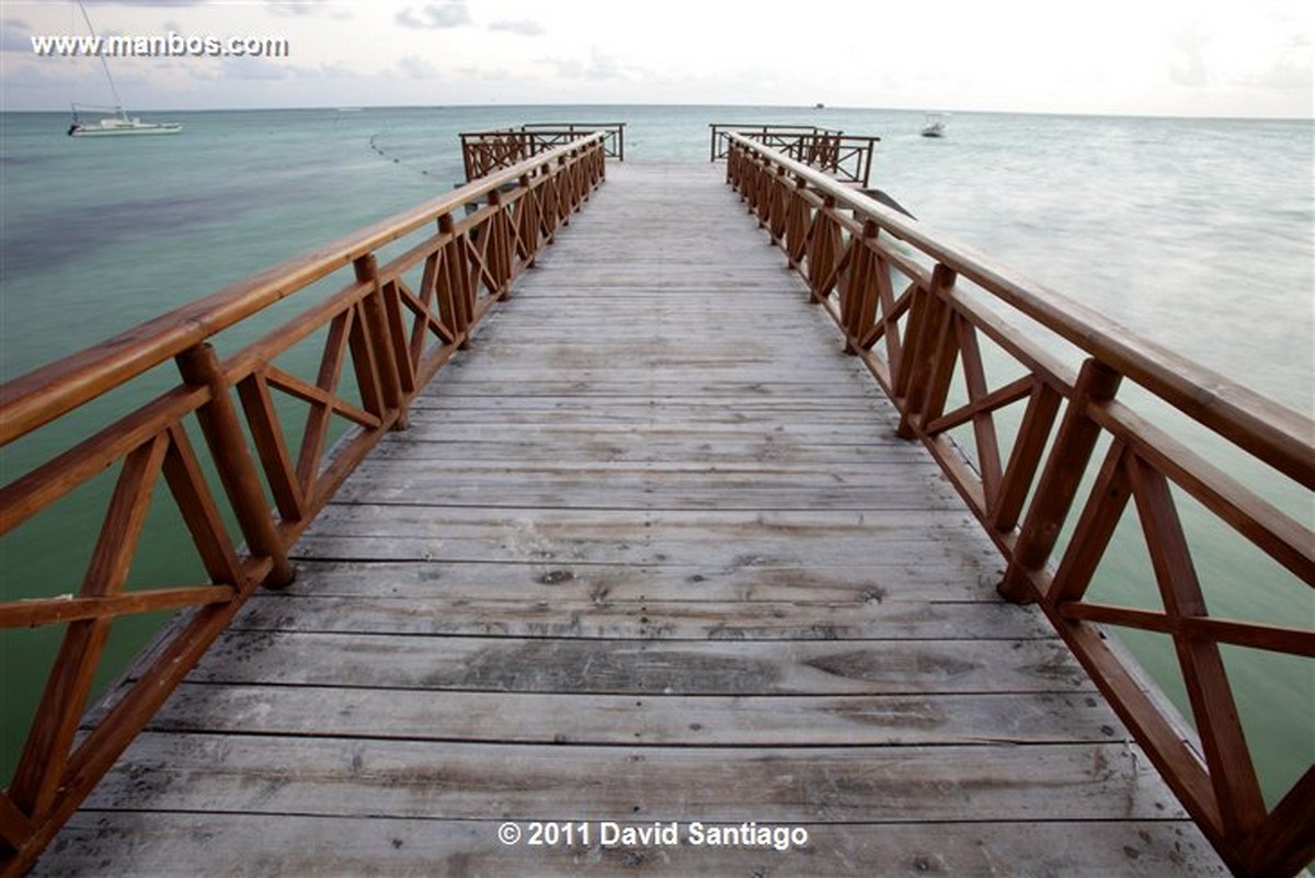 Santo Domingo
Caribbean Sea
Bavaro