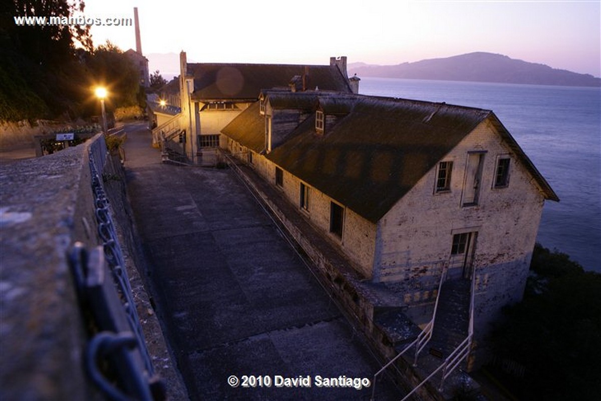 San Francisco 
Alcatraz San Francisco Eeuu 
California 