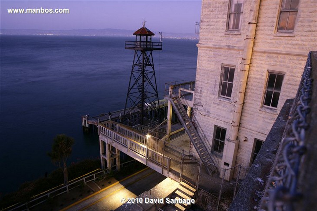 San Francisco 
Alcatraz San Francisco Eeuu 
California 