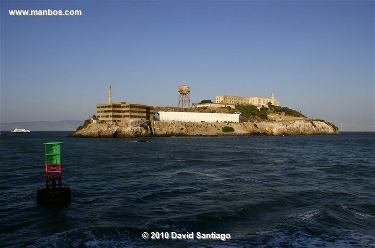 San Francisco 
Alcatraz San Francisco Eeuu 
California 