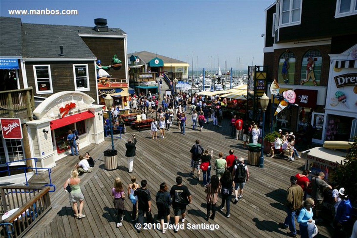 San Francisco 
Fisherman´s Wharf San Francisco Eeuu 
California 