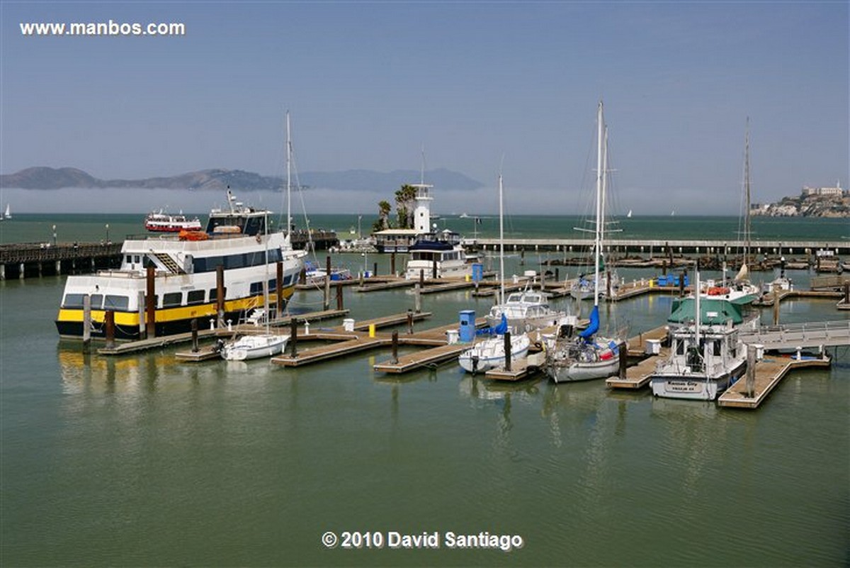 San Francisco 
Fisherman´s Wharf San Francisco Eeuu 
California 