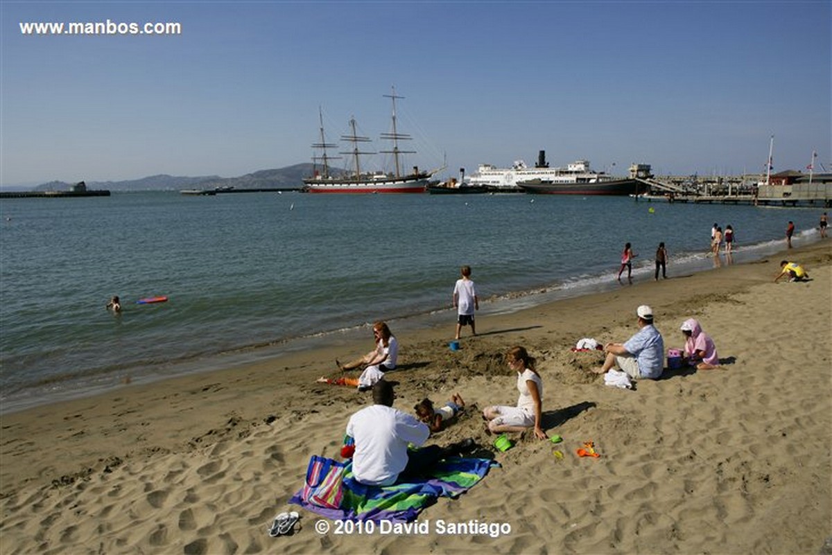 San Francisco 
Fisherman´s Wharf San Francisco Eeuu 
California 