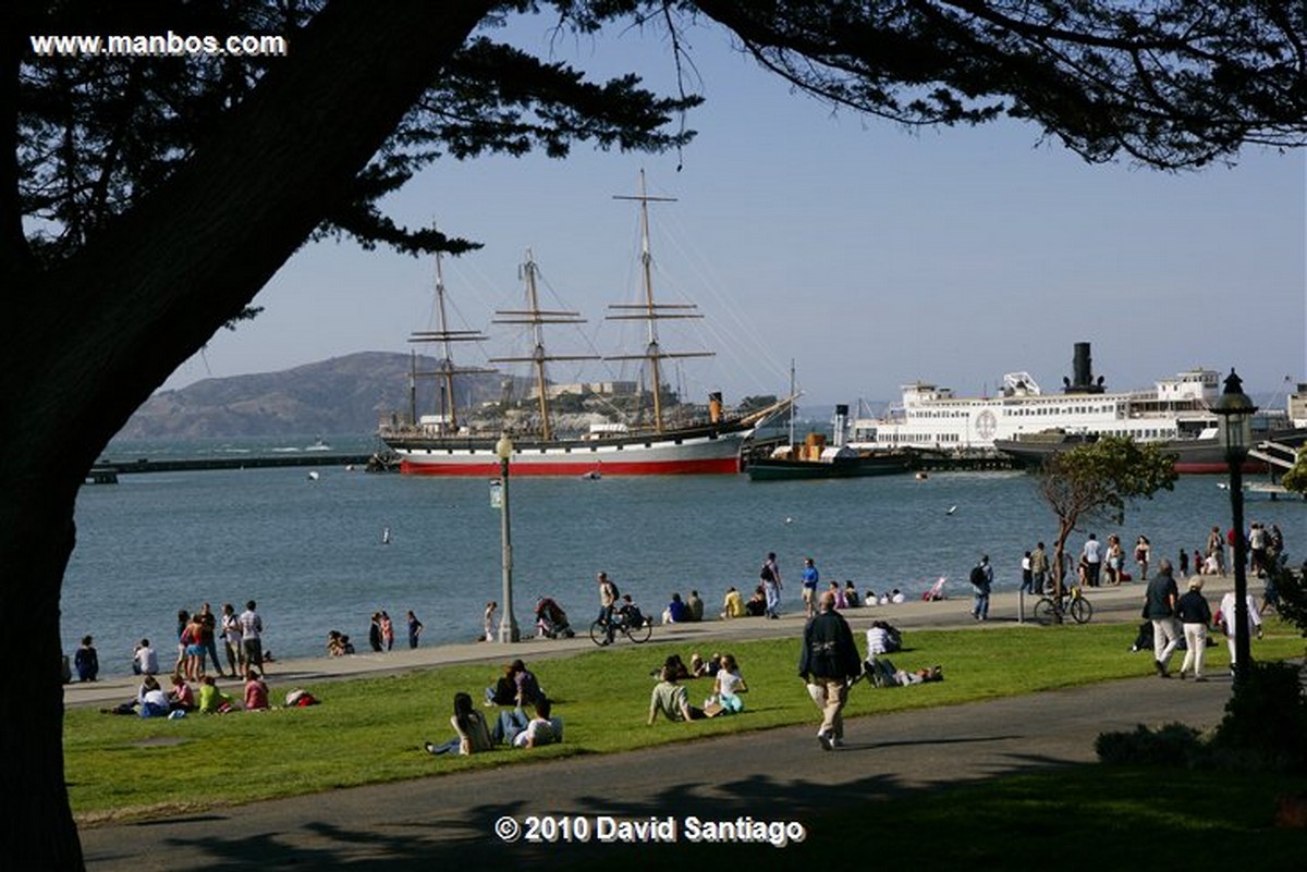 San Francisco 
Fisherman´s Wharf San Francisco Eeuu 
California 