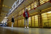 Alcatraz, San Francisco , Estados Unidos 