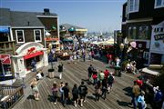 Fisherman Wharf, San Francisco , Estados Unidos 