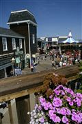 Fisherman Wharf, San Francisco , Estados Unidos 