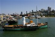 Fisherman Wharf, San Francisco , Estados Unidos 