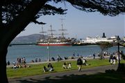 Fisherman Wharf, San Francisco , Estados Unidos 