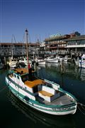Fisherman Wharf, San Francisco , Estados Unidos 