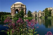 Palace Of Fine Arts, San Francisco , Estados Unidos 