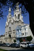 Sant Peter And Paul Church, San Francisco , Estados Unidos 