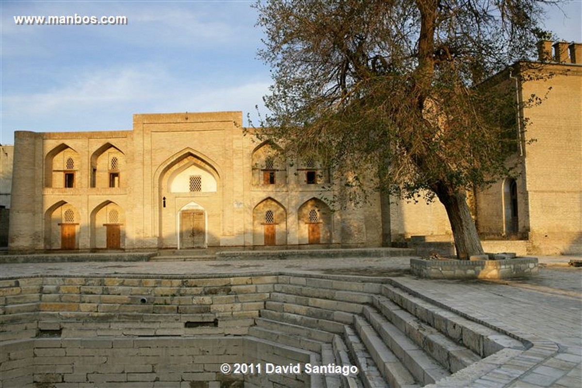 Bukhara
Bukhara
Bukhara