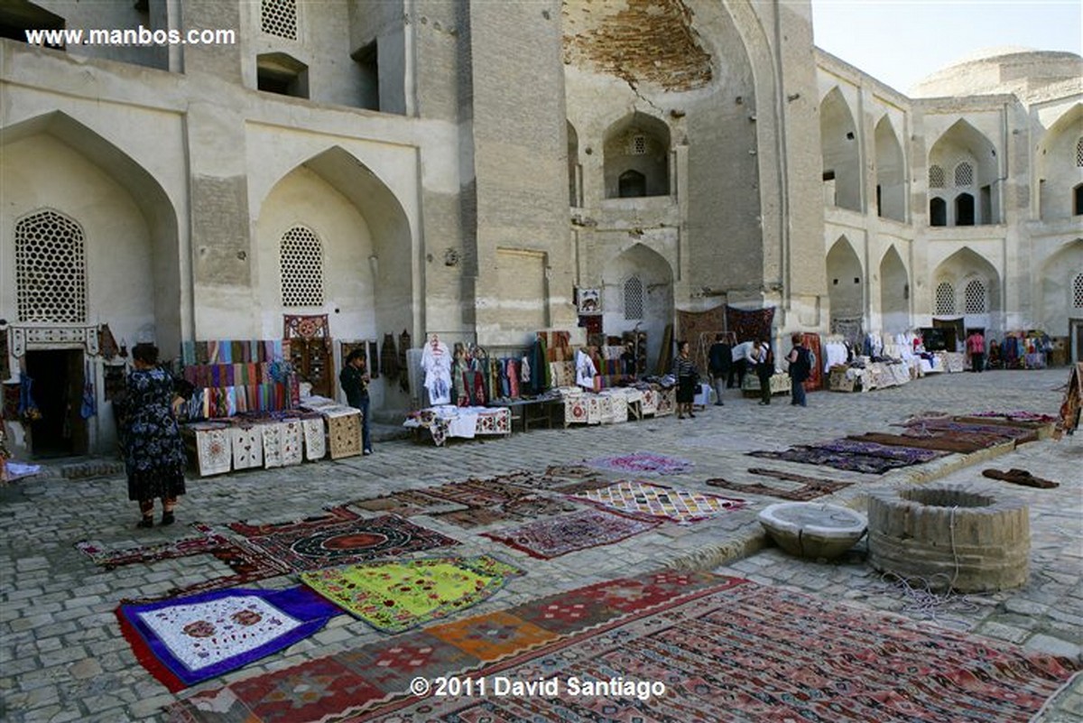 Bukhara
Bukhara
Bukhara