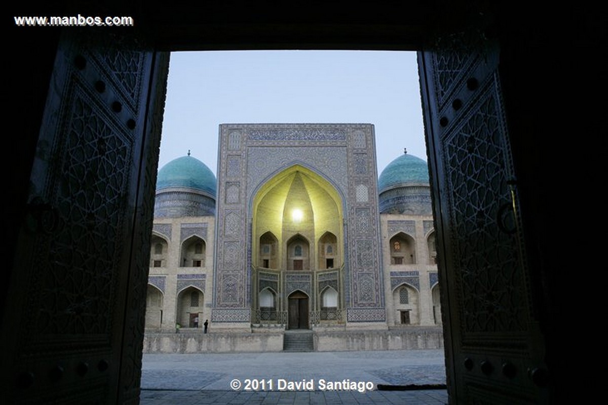 Bukhara
Bukhara
Bukhara