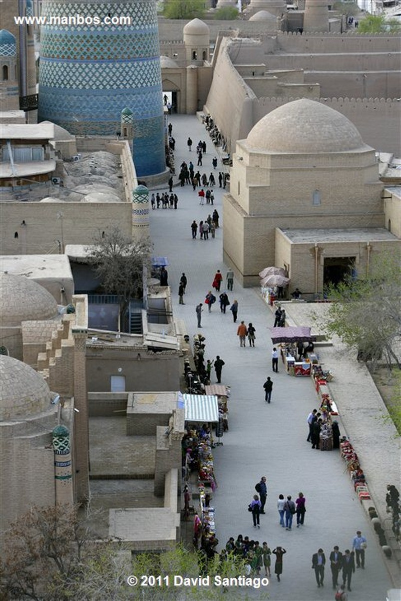 Khiva
Khiva
Khiva