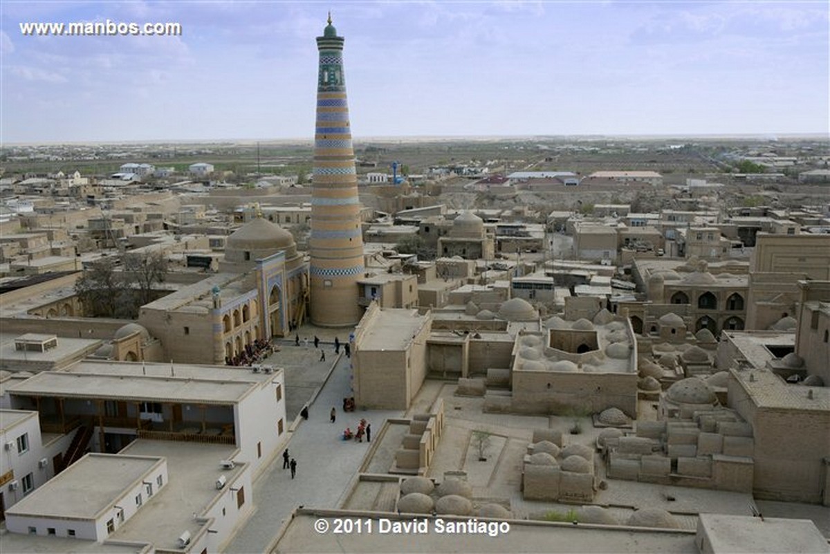 Khiva
Khiva
Khiva