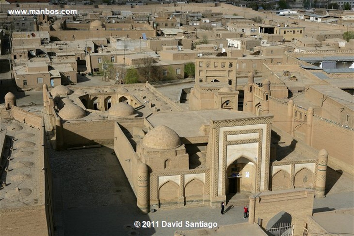 Khiva
Khiva
Khiva