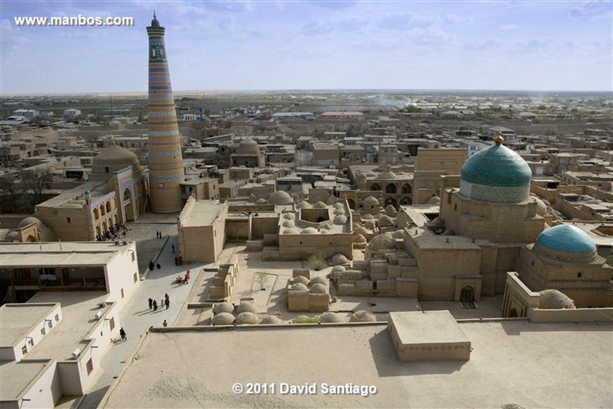 Khiva
Khiva
Khiva