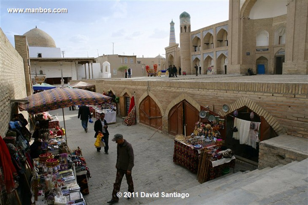 Khiva
Khiva
Khiva