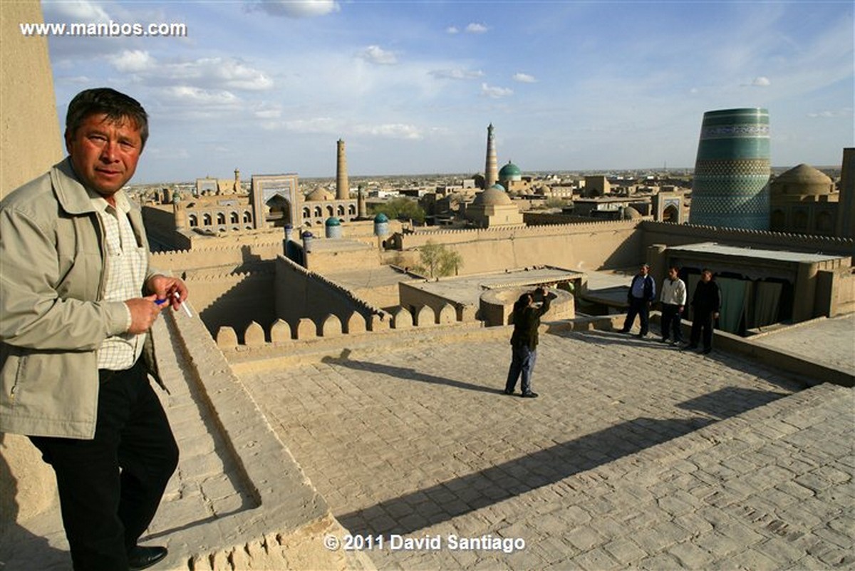 Khiva
Khiva
Khiva